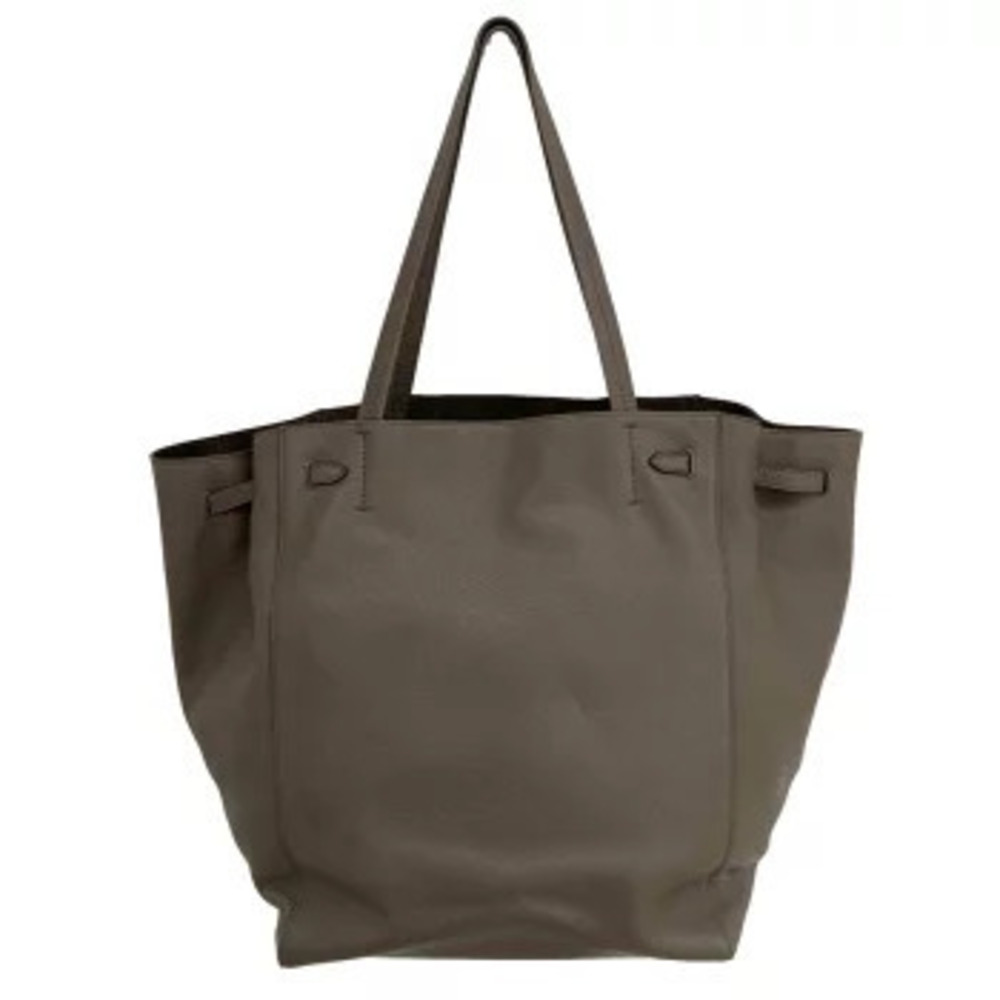 Celine Cabas Phantom Tote Leather Bag